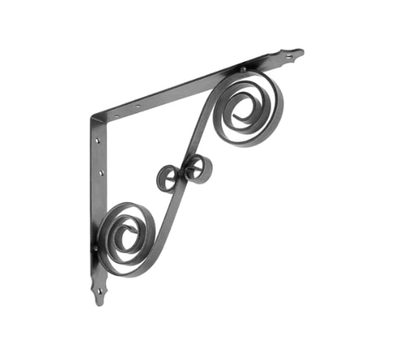 Изображение товара Кронштейн фигурный DOMART 250x200 мод.10 б/п 4620031741190