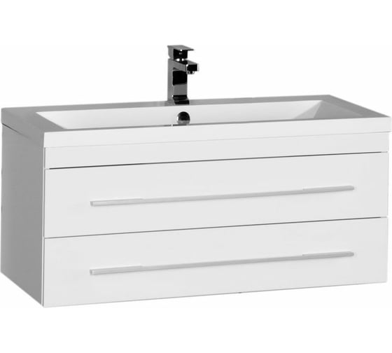 Изображение товара Тумба под раковину Aquanet Нота 00171492