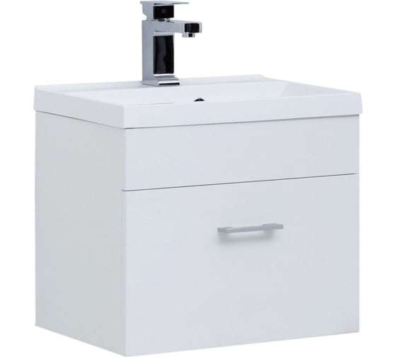 Изображение товара Тумба под раковину Aquanet Нота 00159138