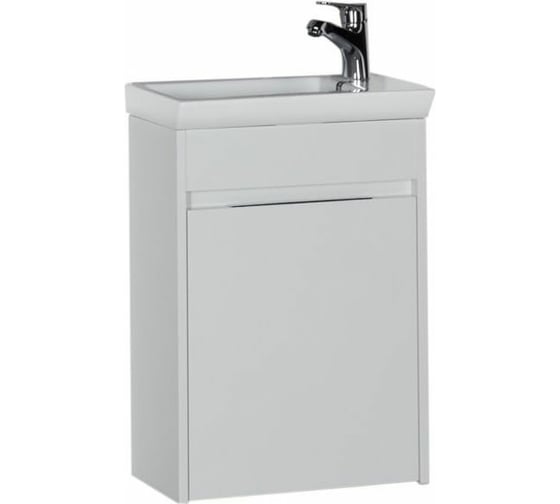 Изображение товара Тумба под раковину Aquanet Дувр 00182607