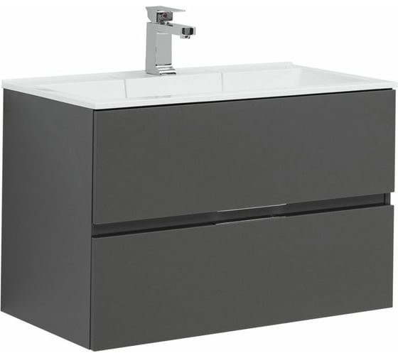 Изображение товара Тумба под раковину Aquanet Алвита 00215120