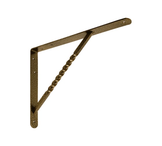 Изображение товара Кронштейн DOMART 300x225 мод.11 бронза антик 4620031745945