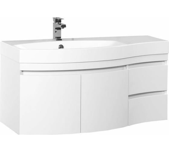 Изображение товара Тумба под раковину Aquanet Опера 00169613