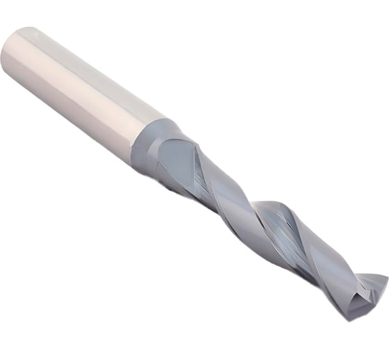 Изображение товара Сверло твердосплавное по металлу CNCINS 4.8 мм DPMK1.048.06.26.66.AlCrN