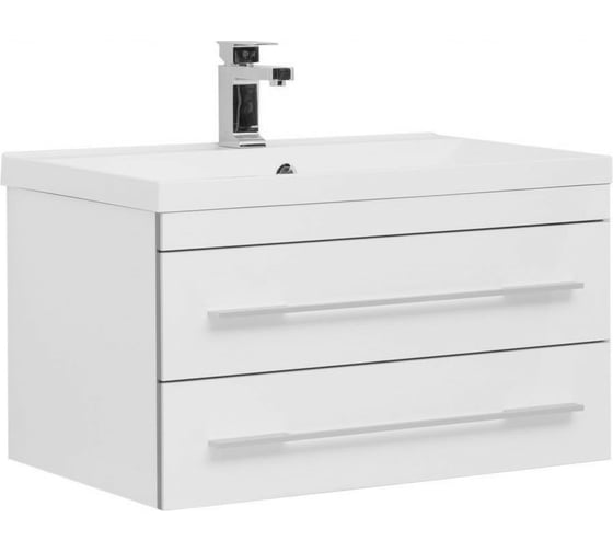 Изображение товара Тумба под раковину Aquanet Верона 00176669