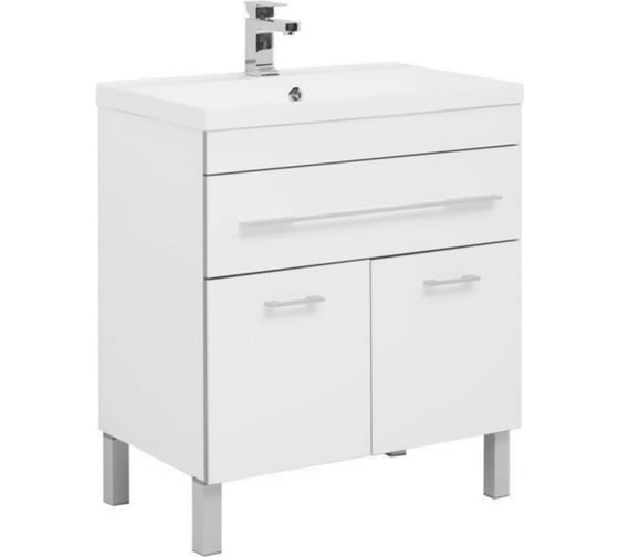 Изображение товара Тумба под раковину Aquanet Верона 00182706