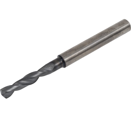 Изображение товара Сверло твердосплавное по металлу CNCINS 4.5 мм DPMK1.045.06.24.66.AlCrN