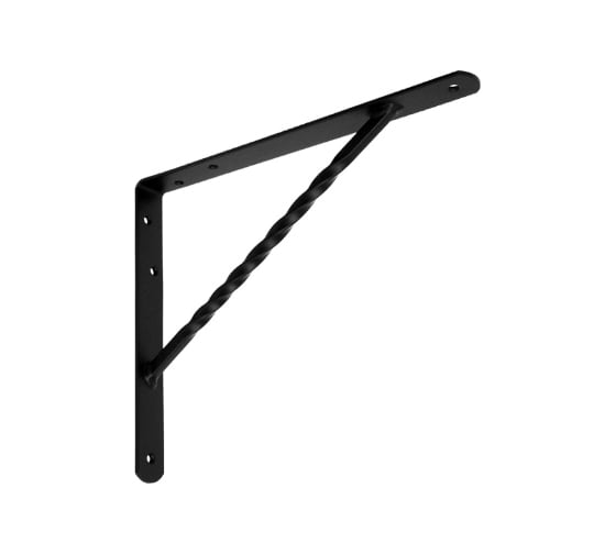 Изображение товара Кронштейн DOMART 250x200 мод.11 черный 4620031745822