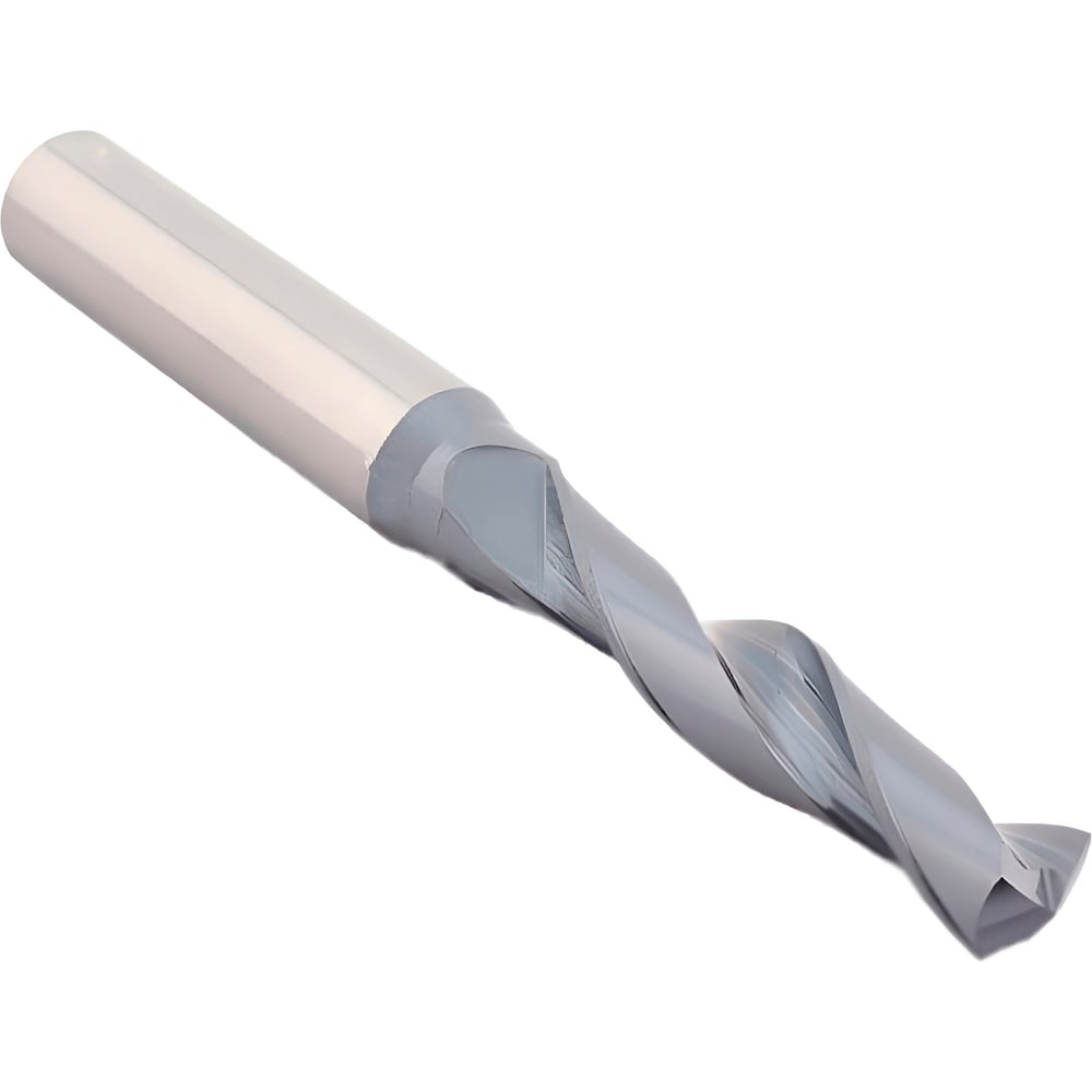 Изображение товара Сверло твердосплавное по металлу CNCINS 10.1 мм DPMK1.101.12.50.102.AlCrN