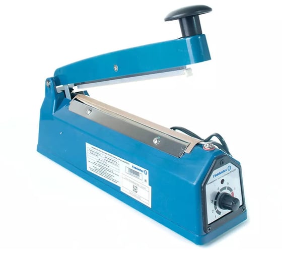 Изображение товара Запаиватель пакетов ручной Foodatlas PFS-200 (пластик, 2 мм) 00-00000390