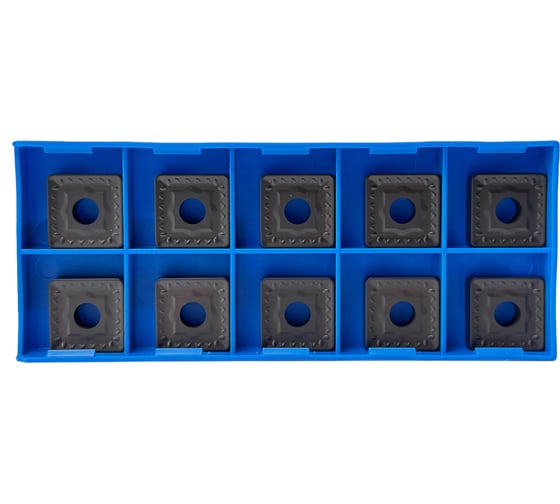 Изображение товара Упаковка 10шт. Пластина Vizer SNMM 250924 MR VC5225 (Р) 25240335V13UP