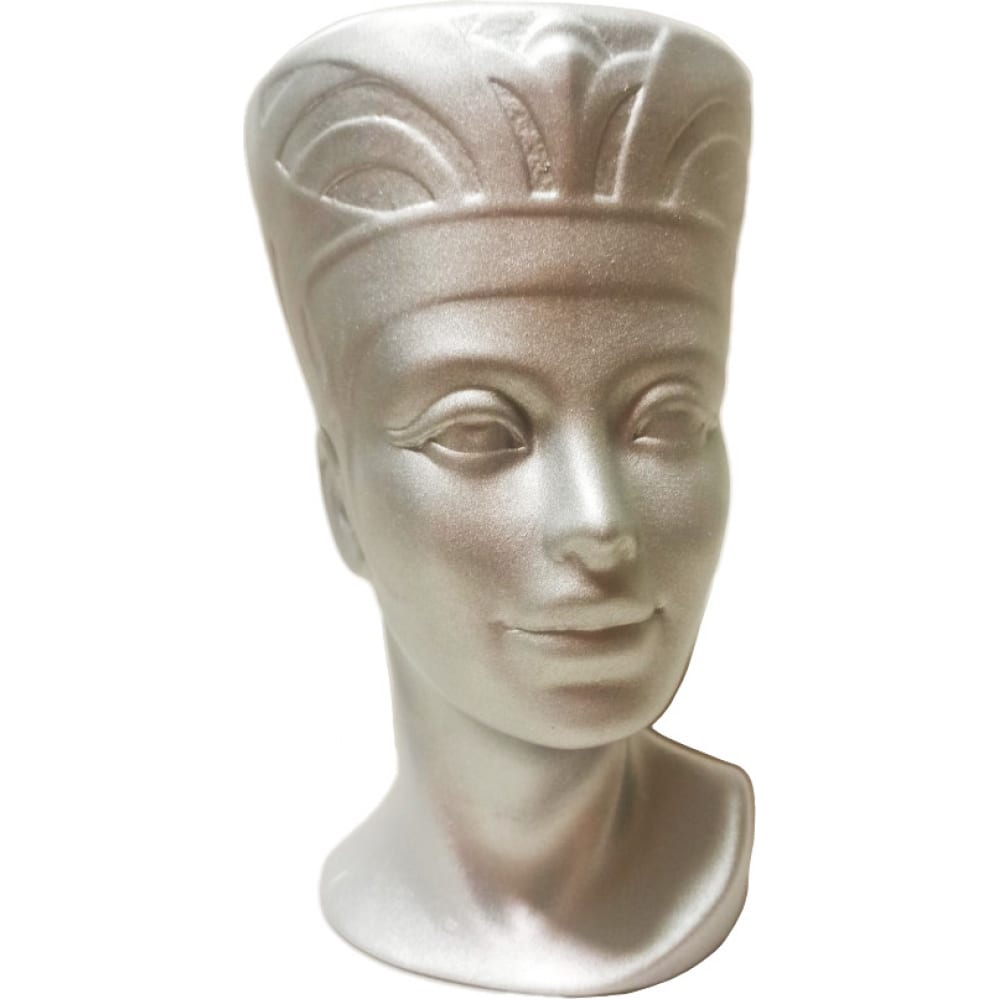 Кашпо Котовская керамика кашпо керамика черное голова наоми 1 сорт 10001267