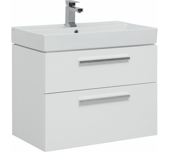 Изображение товара Тумба под раковину Aquanet Nova 00242262