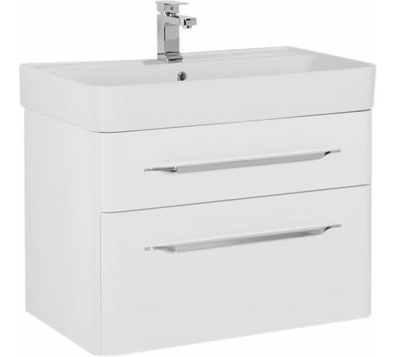 Изображение товара Тумба под раковину Aquanet Виченца 00196963