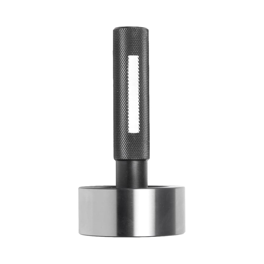 Изображение товара Калибр-пробка ЧИЗ глад 62 Н7 НЕ инструментальная сталь