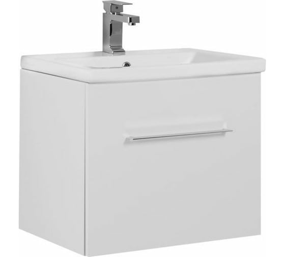 Изображение товара Тумба под раковину Aquanet Порто 00195730