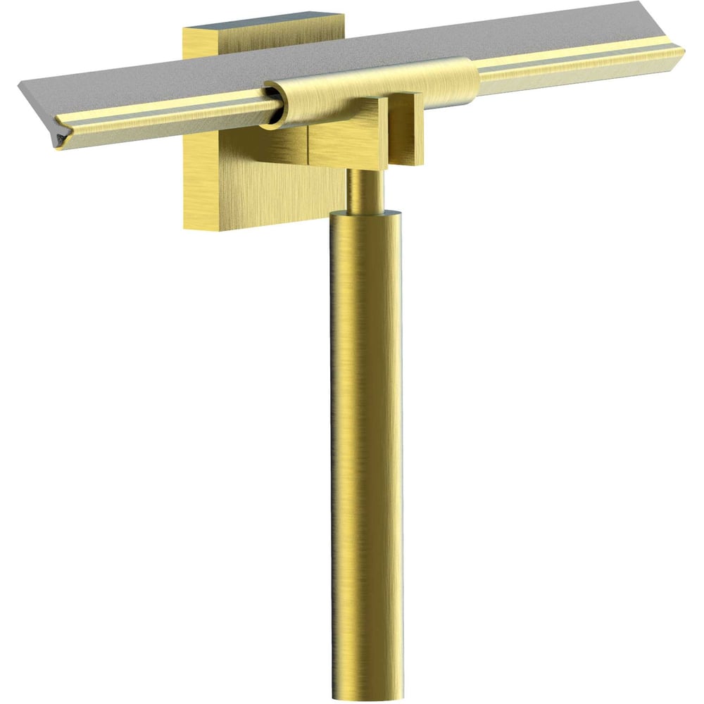 Изображение товара Водосгон для стекол Wonzon & Woghand POLO 258 мм брашированное золото