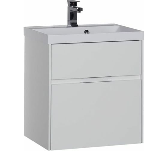 Изображение товара Тумба под раковину Aquanet Латина 00179934