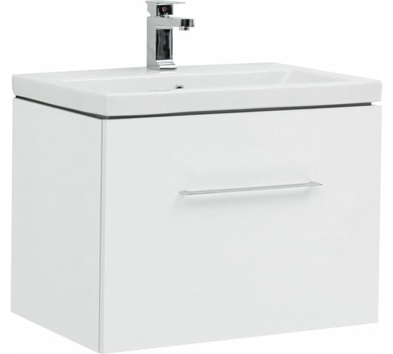 Изображение товара Тумба под раковину Aquanet Порто 00241747