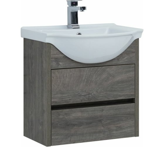 Изображение товара Тумба под раковину Aquanet Сидней 00243668