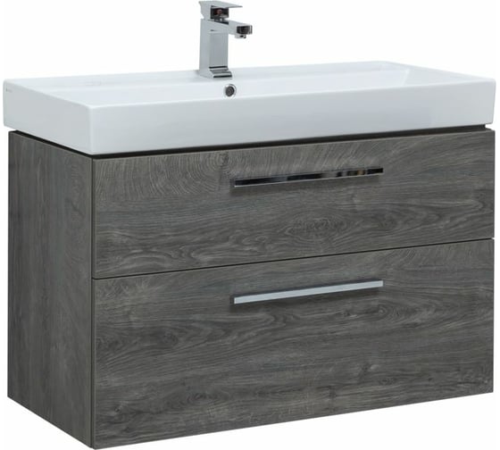 Изображение товара Тумба под раковину Aquanet Nova 00242277