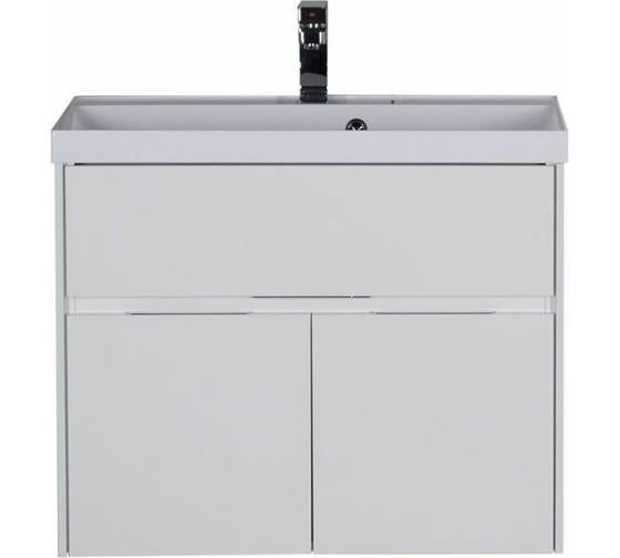 Изображение товара Тумба под раковину Aquanet Латина 00179638