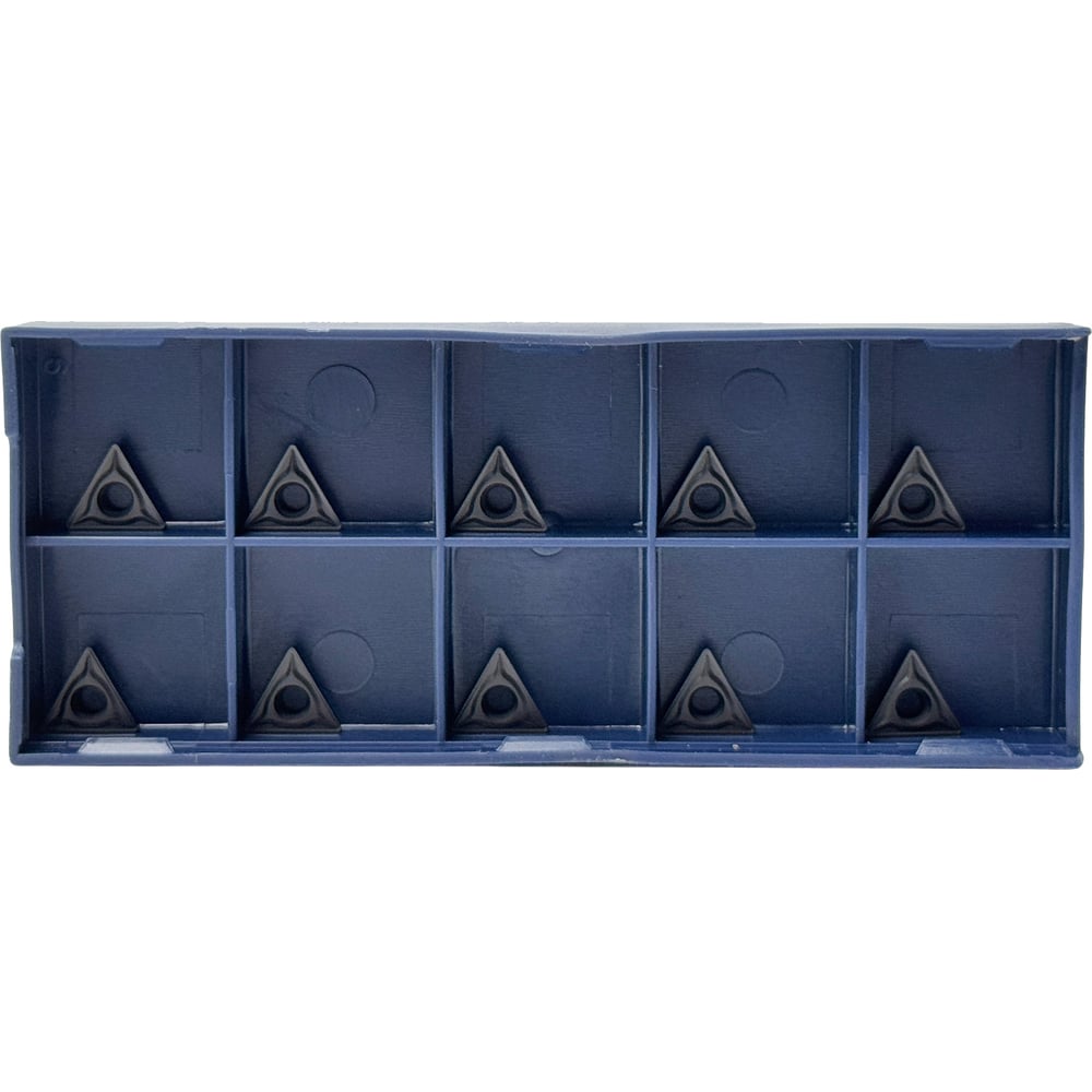 Изображение товара Пластины TCMT 090204 VC6225 (Р) 10 шт для обработки металлов