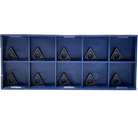 Изображение товара Упаковка 10шт. Пластина Vizer TCMT 110204 VC5225 (Р) 11040025V18UP