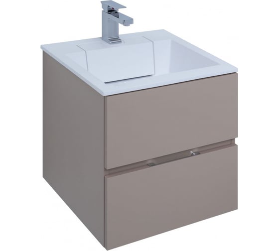 Изображение товара Тумба под раковину Aquanet Алвита 00243661