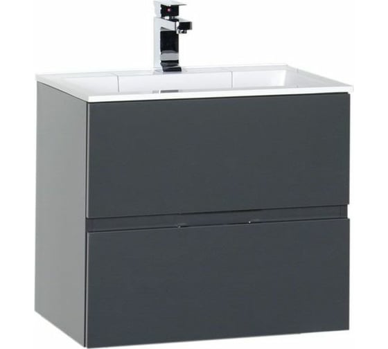 Изображение товара Тумба под раковину Aquanet Алвита 00183991