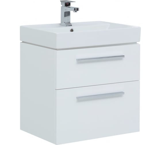 Изображение товара Тумба под раковину Aquanet Nova 00242279