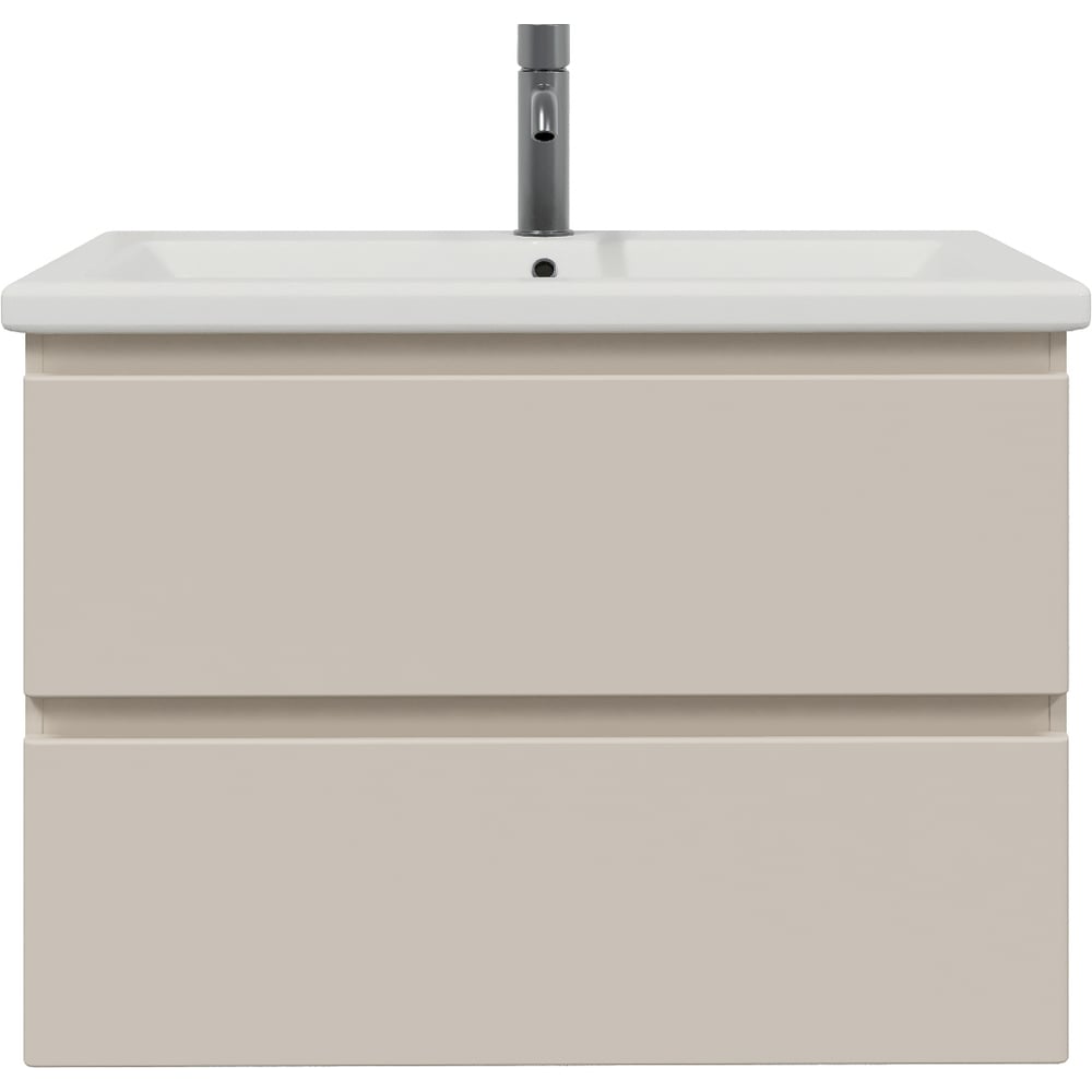 Изображение товара Подвесная тумба Ruvann Стелло Капучино 80 modern