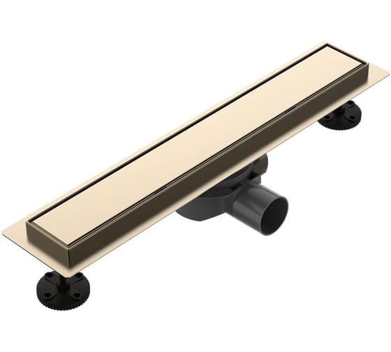 Изображение товара Душевой трап (комбинированный затвор) GERHANS K80407Y-50