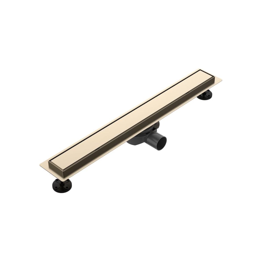 Изображение товара Душевой трап GERHANS K80407Y-70 комбинированный затвор нержавеющая сталь