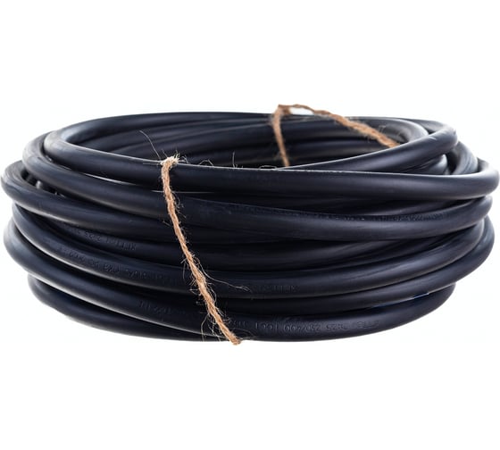 Изображение товара Кабель Мастер Тока КГТТбм 2х2.5 черный 10м МТ0404