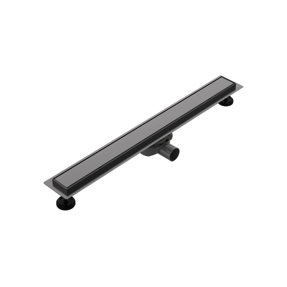 Изображение товара Душевой трап комбинированный затвор GERHANS K80407D-80 из нержавеющей стали