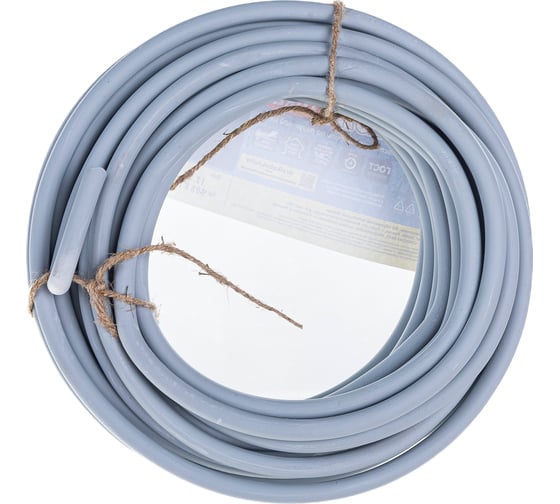 Изображение товара Кабель Мастер Тока NYMбм-O 2х2.5 серый 10м МТ1891