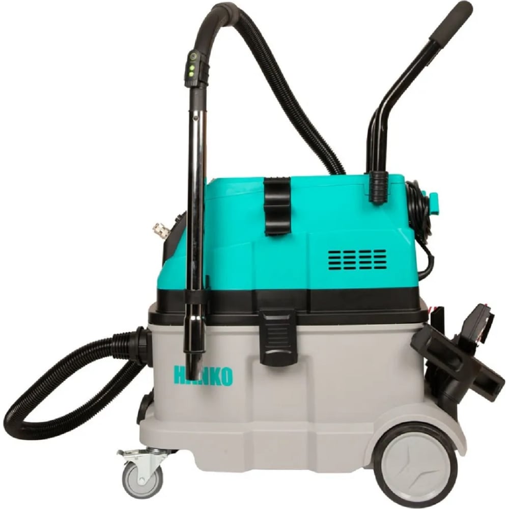 Изображение товара Промышленный пылесос Hanko VC-40L-EPM для пневматического инструмента