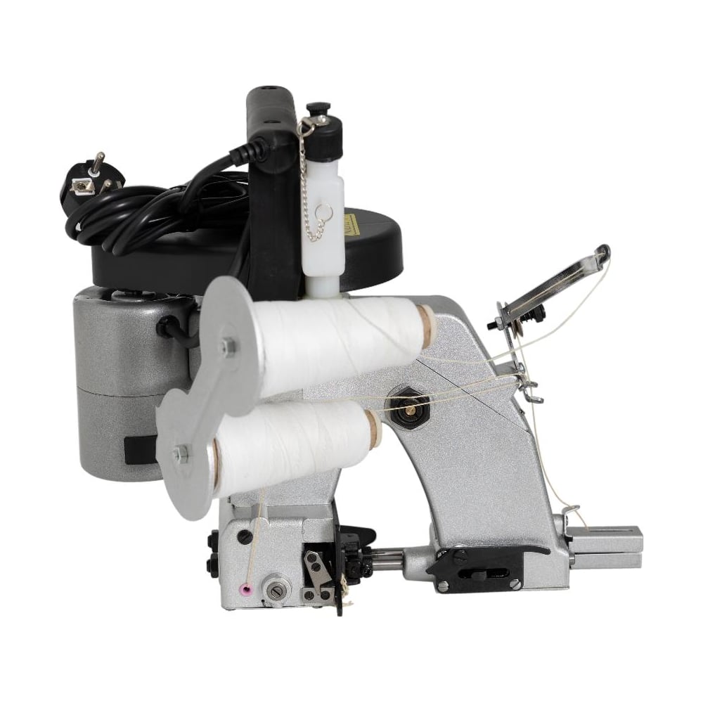 Изображение товара Мешкозашивочная машина Foodatlas GK-26-2A двухниточная для мешков из полипропилена и войлока