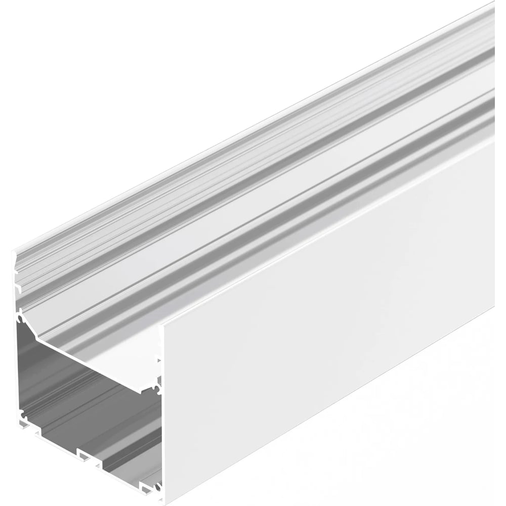 Изображение товара Профиль Arlight LINE-M-7575-2000 WHITE 2м 058157