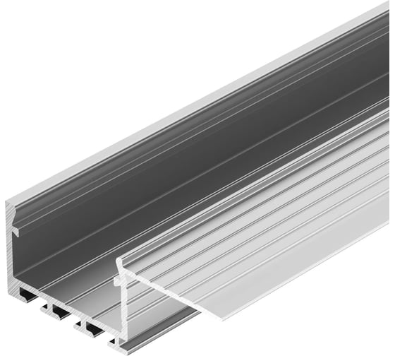 Изображение товара Профиль Arlight PLS-F-HIDE-EDGE-2000 2м 058464