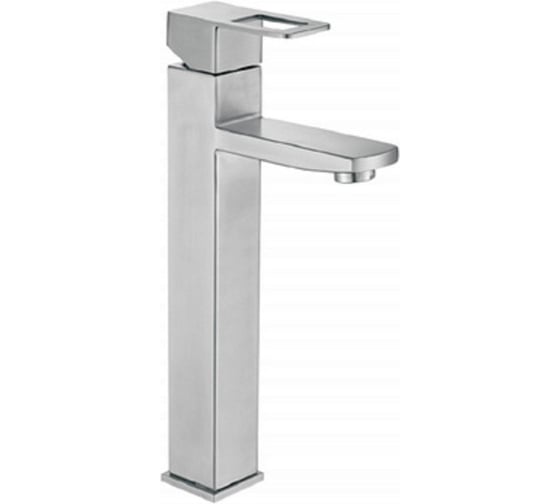 Изображение товара Смеситель для раковины OUTE нерж T40201-1