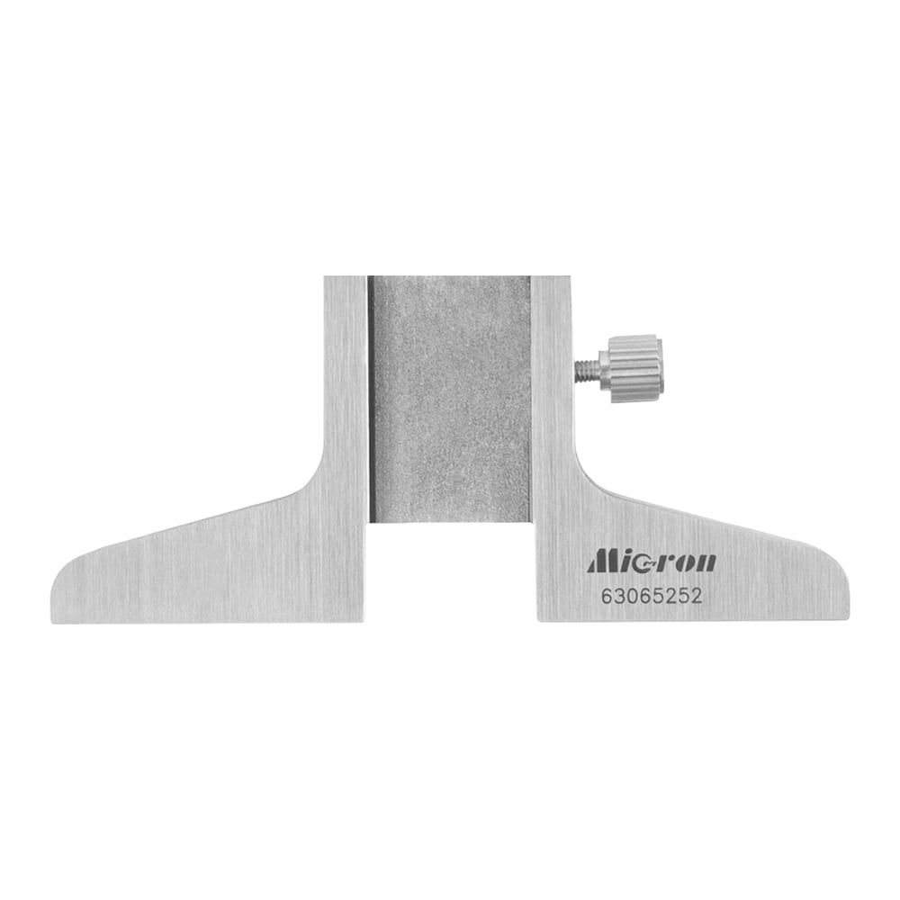Изображение товара Мостик для измерения глубины Micron для штангенциркулей 125-250мм