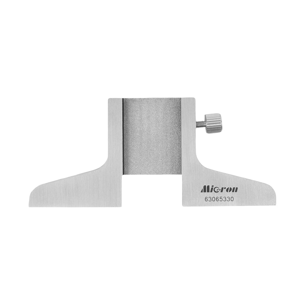 Изображение товара Мостик для измерения глубины Micron 300 мм для штангенциркулей