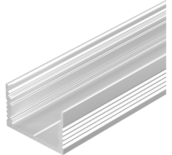 Изображение товара Профиль Arlight SL-SLIM15-H10-2000 ANOD 2м 056888