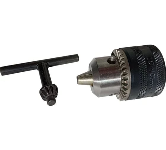 Изображение товара Патрон сверлильный Vitatools ПС-10 В12 УТ-00001180