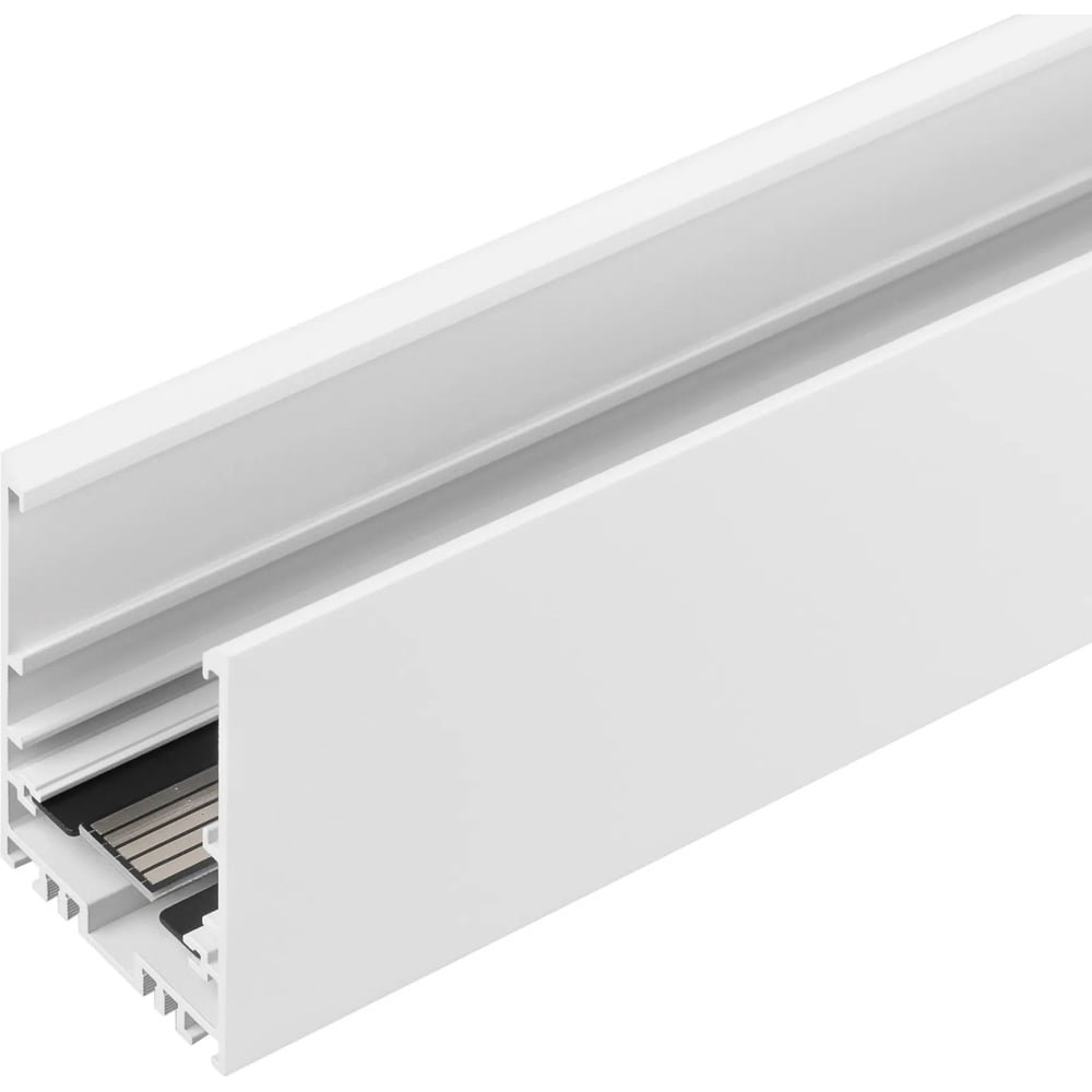 Изображение товара Трек Arlight MAG-TRACK-4563-3000 шинопровод алюминий 24 В IP20 магнитный