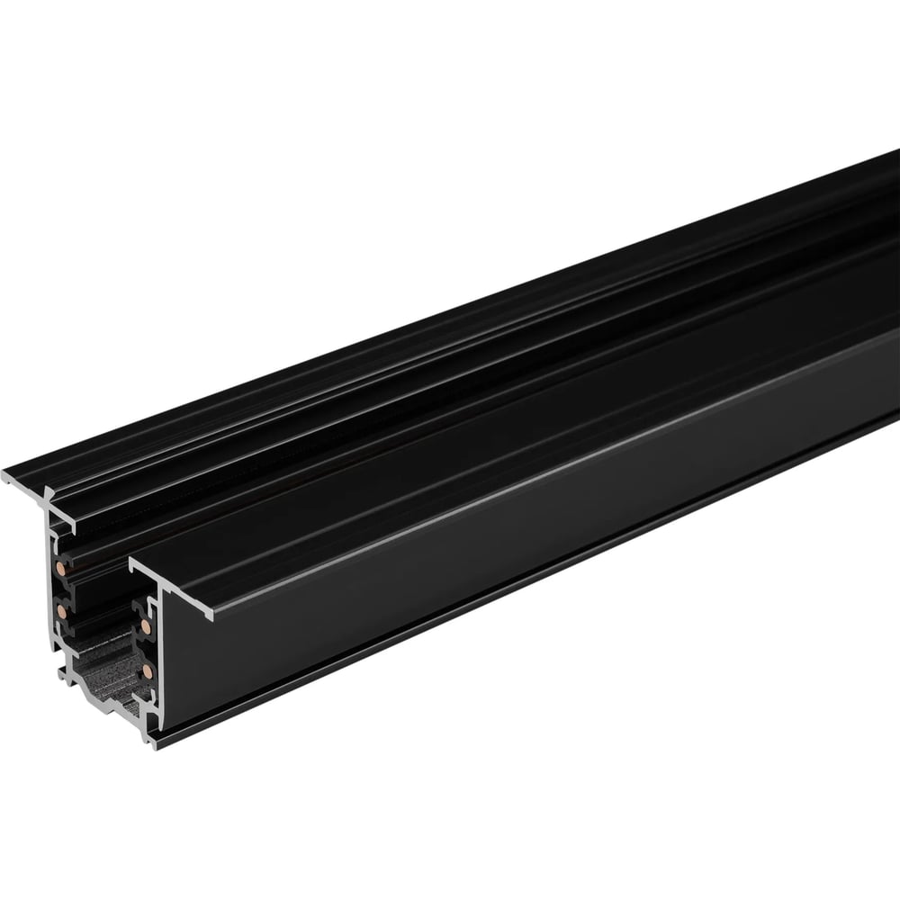 Изображение товара Трек Arlight встраиваемый LGD-4TR-TRACK-F-4000-BK-M 1шт 055352