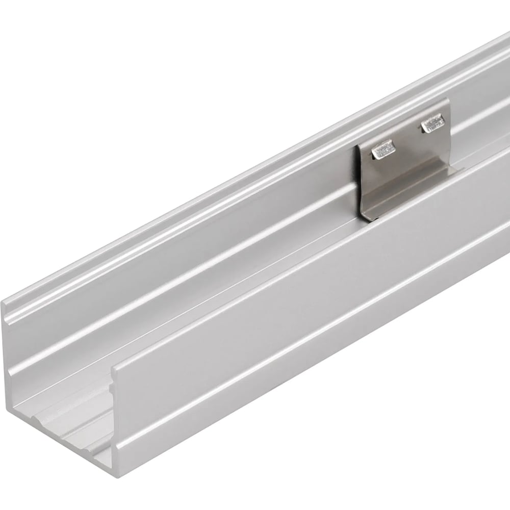 Изображение товара Алюминиевый профиль ARlight с экраном ARH-CH17-2000-ANOD для подсветки 2 метра