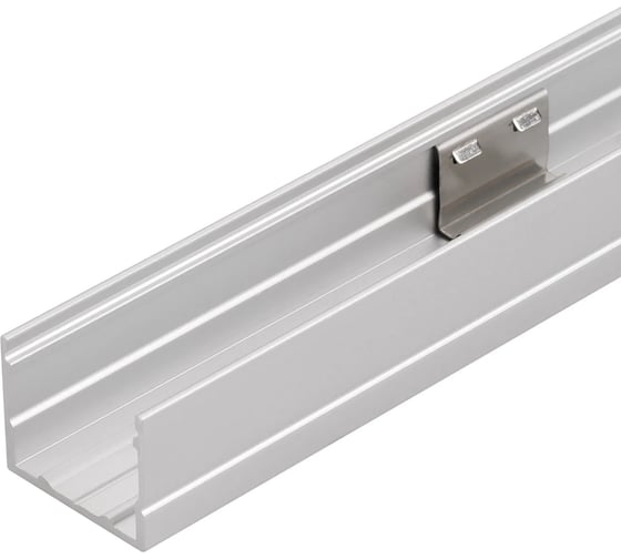 Изображение товара Профиль Arlight с экраном ARH-CH17-2000-ANOD 1 комплект 055692